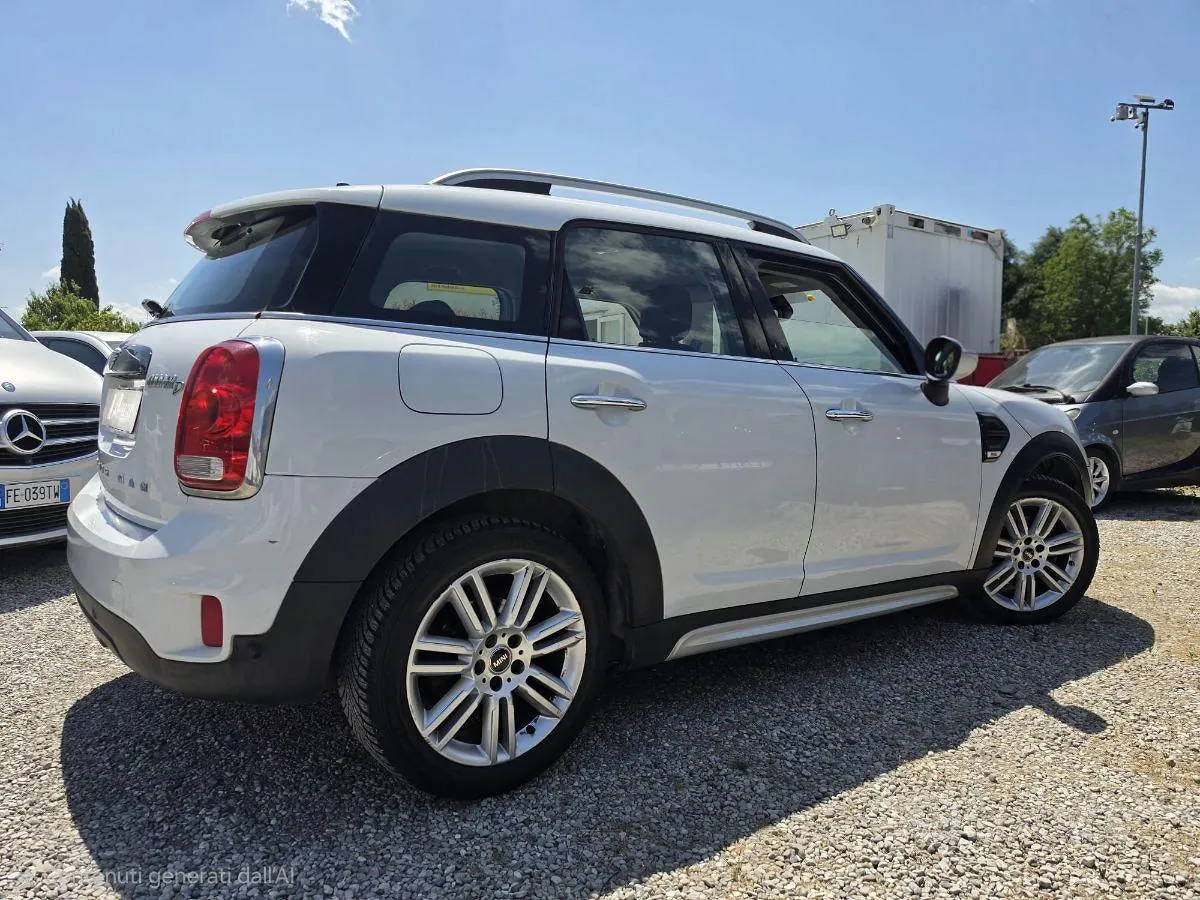 Mini Countryman 2019 photo 3
