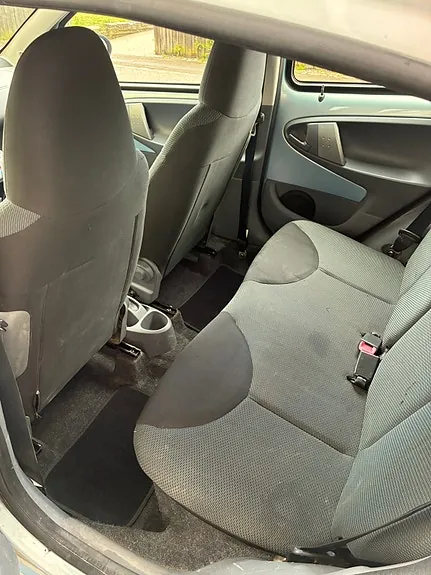 Toyota Aygo 2005 photo 4