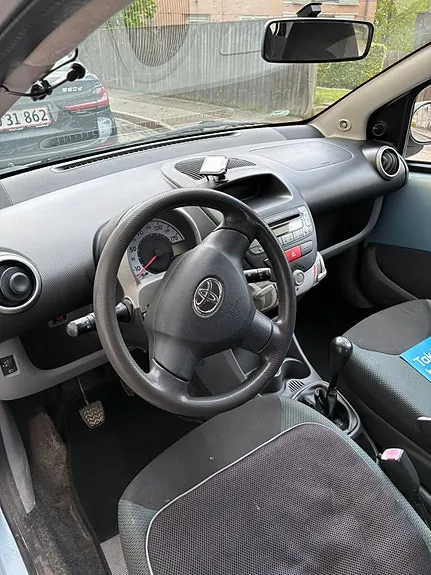 Toyota Aygo 2005 photo 3