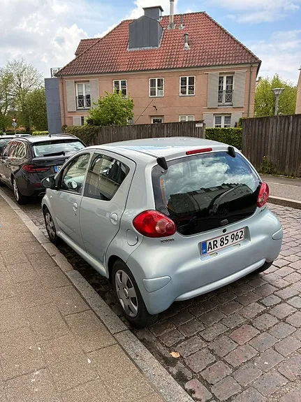 Toyota Aygo 2005 photo 2