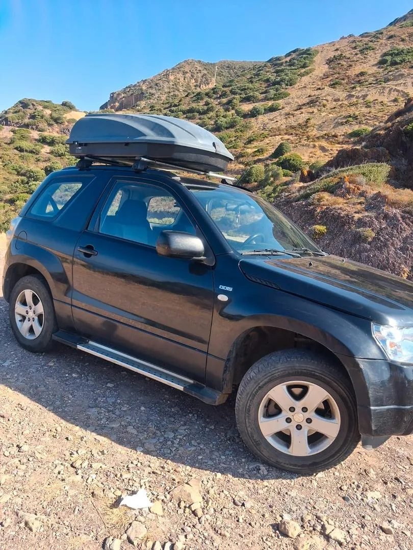 Suzuki Grand Vitara 2006 photo 2