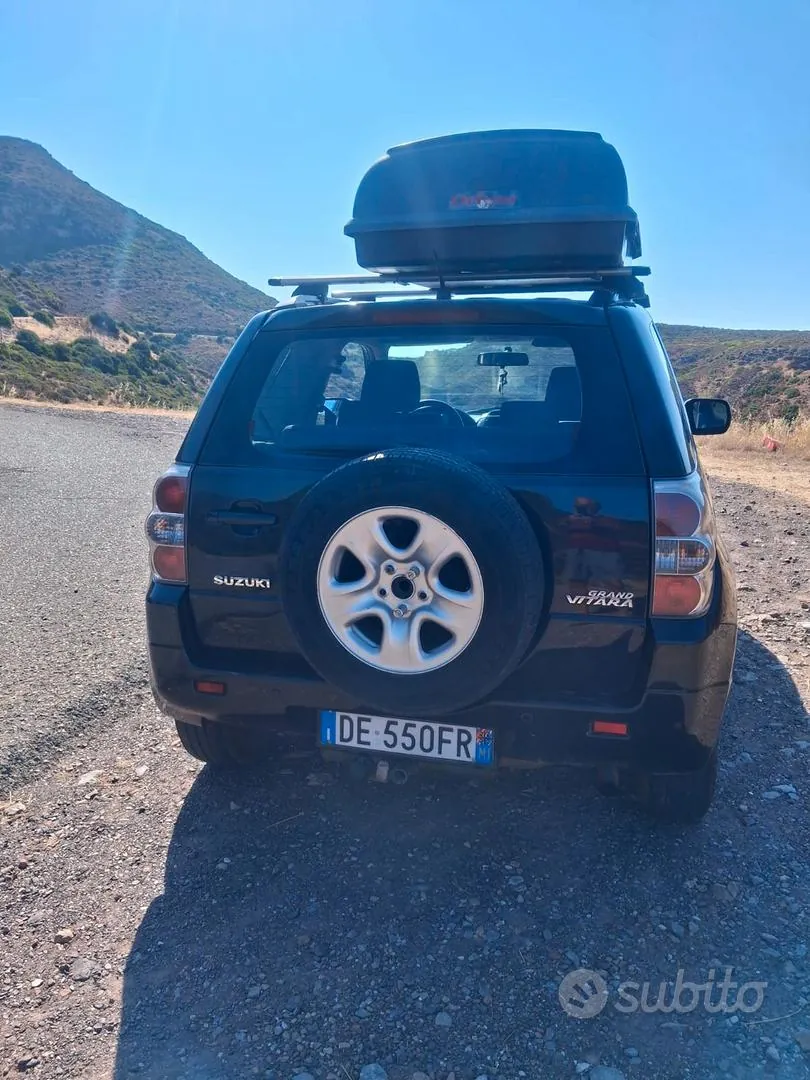 Suzuki Grand Vitara 2006 photo 3