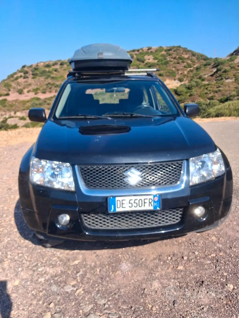 Suzuki Grand Vitara