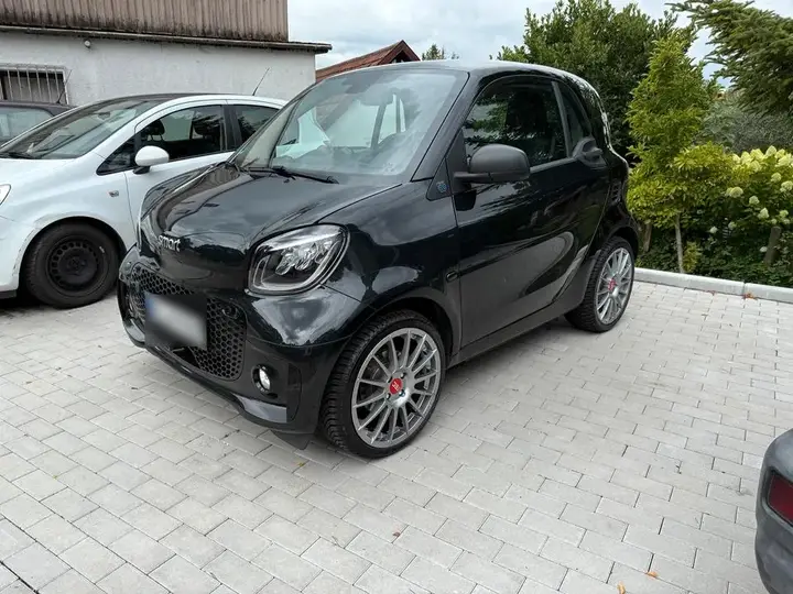 Smart Eq Fortwo