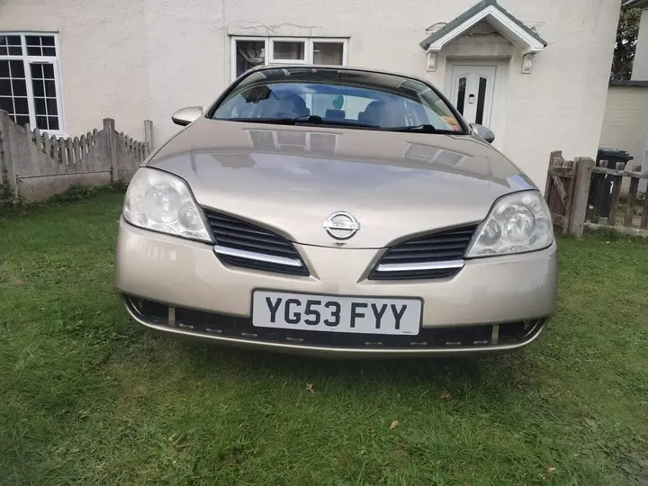 Nissan Primera