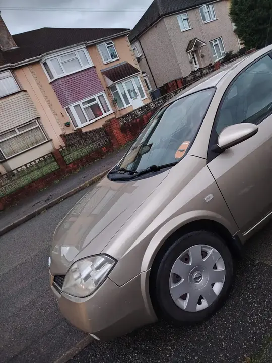 Nissan Primera 2003 photo 5