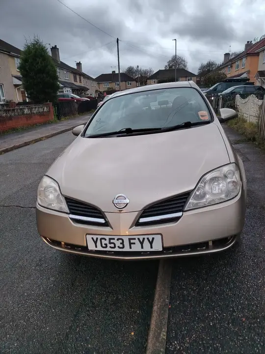 Nissan Primera 2003 photo 2