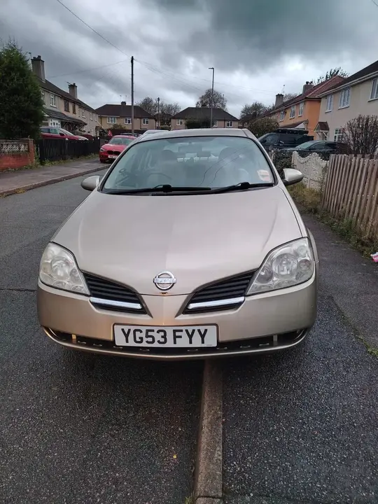 Nissan Primera 2003 photo 4
