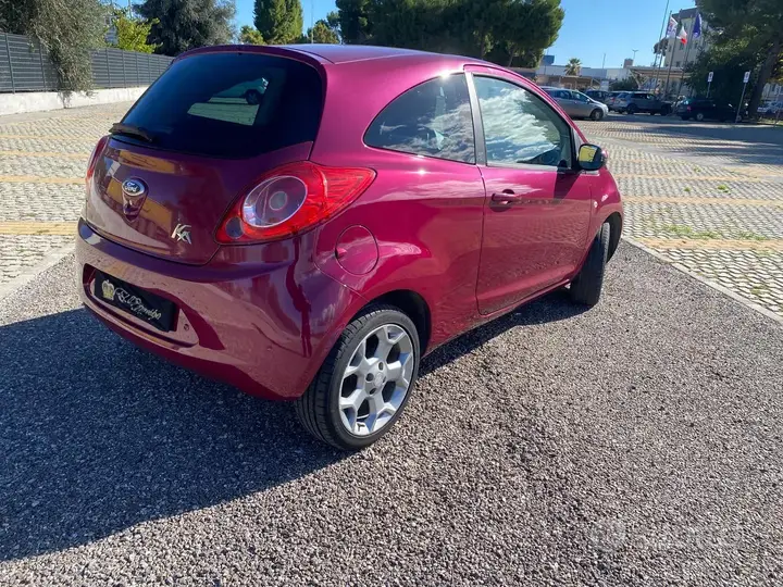 Ford Ka 2009 photo 3