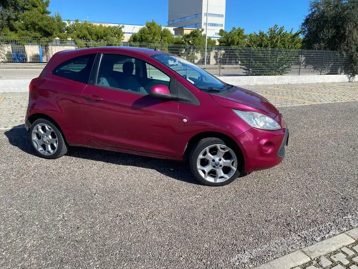 Ford Ka 2009 photo 2