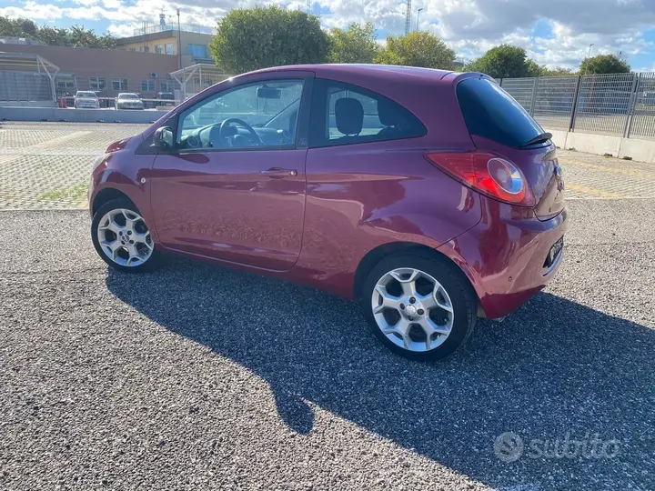 Ford Ka 2009 photo 5