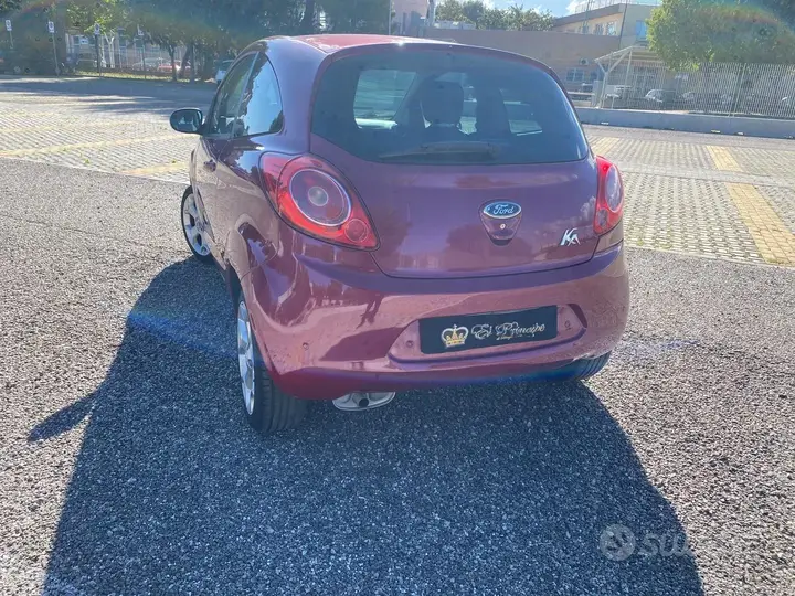 Ford Ka 2009 photo 4