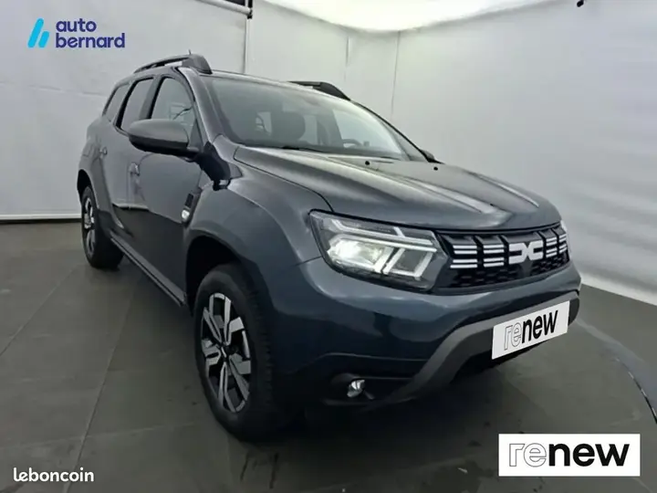 Dacia Duster 2024 photo 3