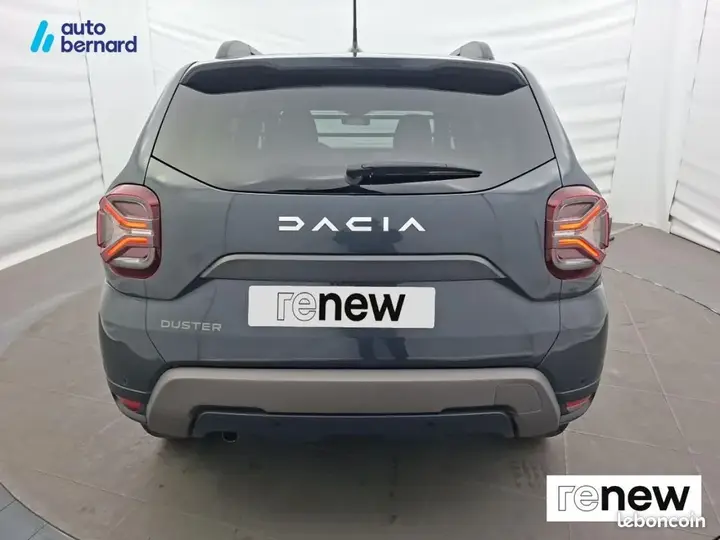 Dacia Duster 2024 photo 5