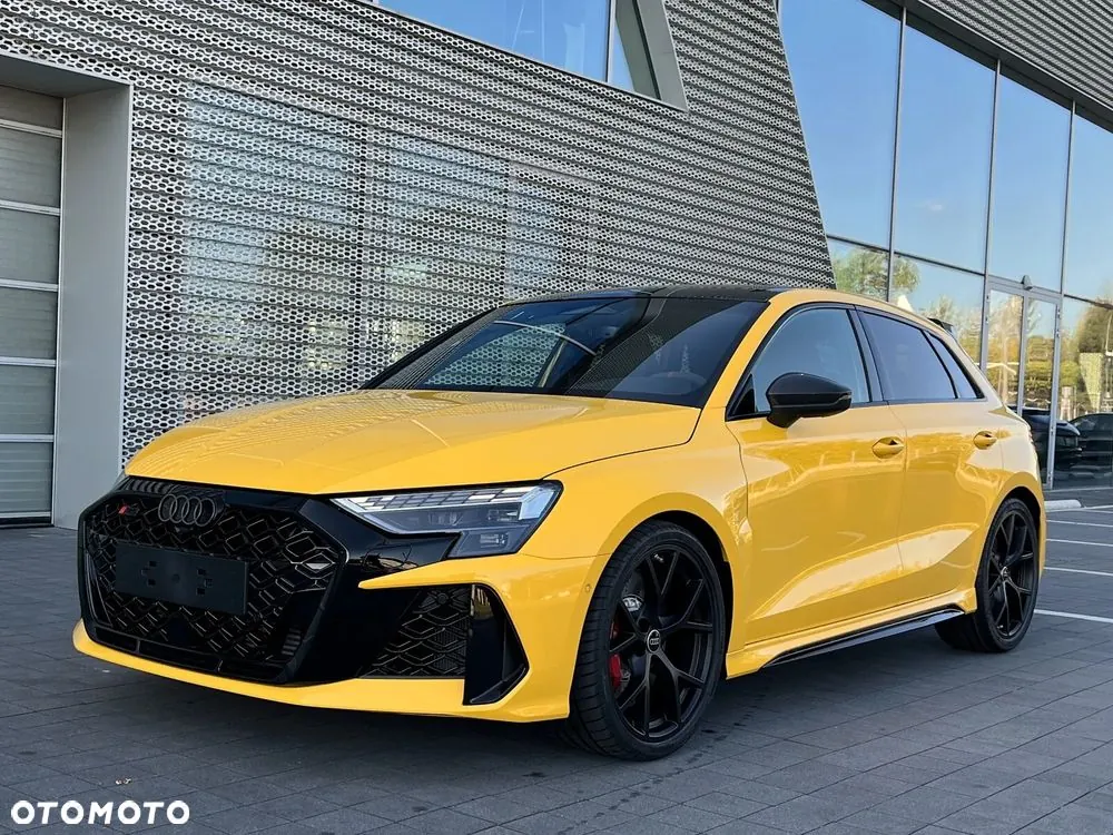 Audi Rs3 Sportback 2026 photo 2