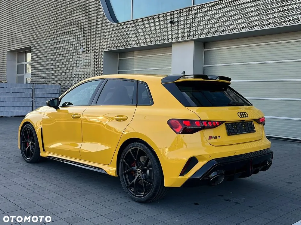 Audi Rs3 Sportback 2026 photo 3