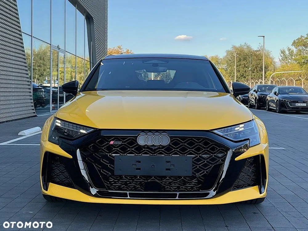 Audi Rs3 Sportback 2026 photo 4