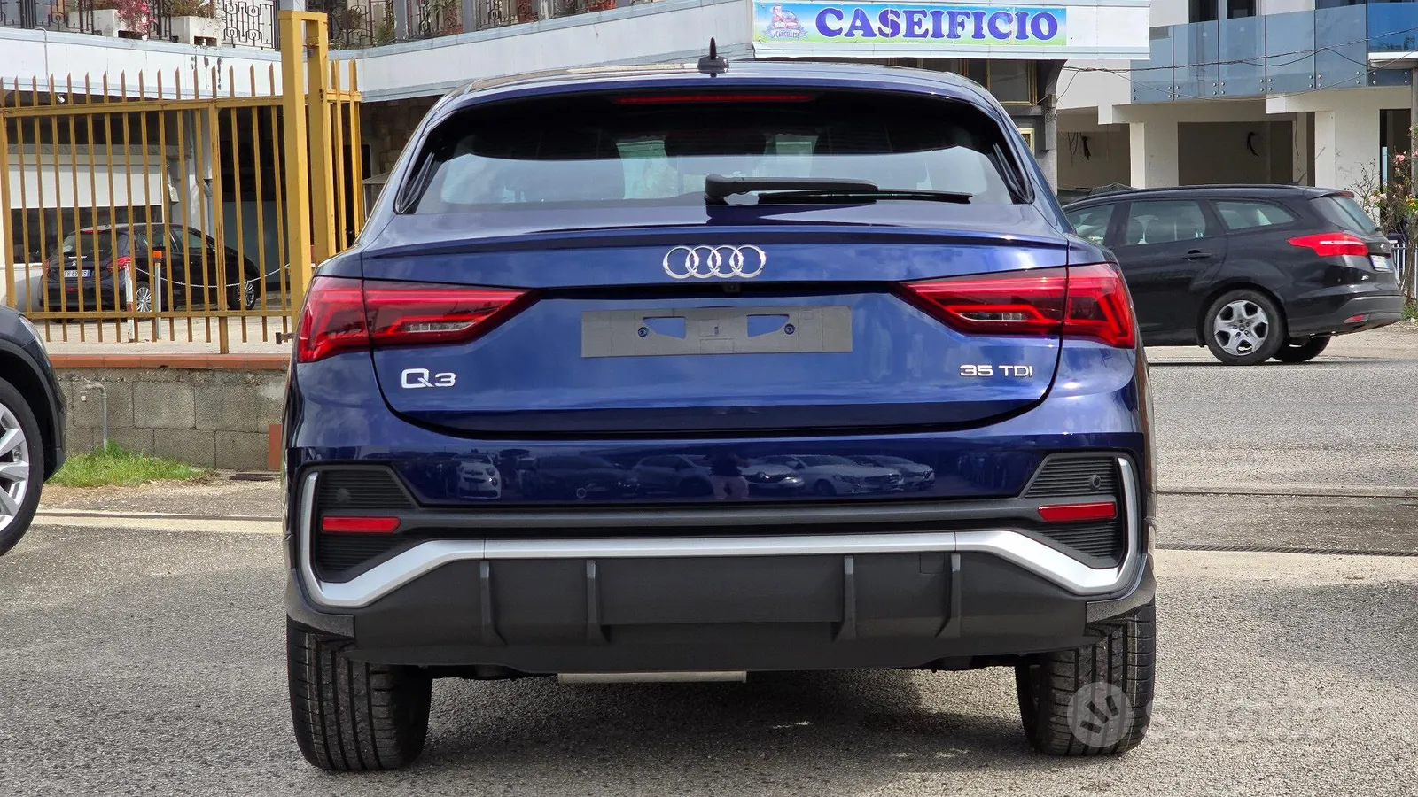 Audi Q3 2025 photo 5