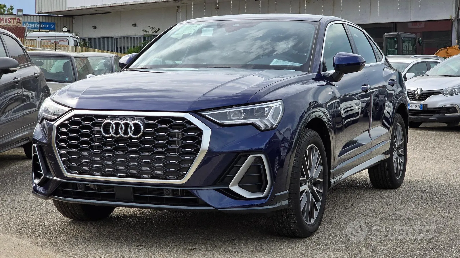 Audi Q3 2025 photo 3