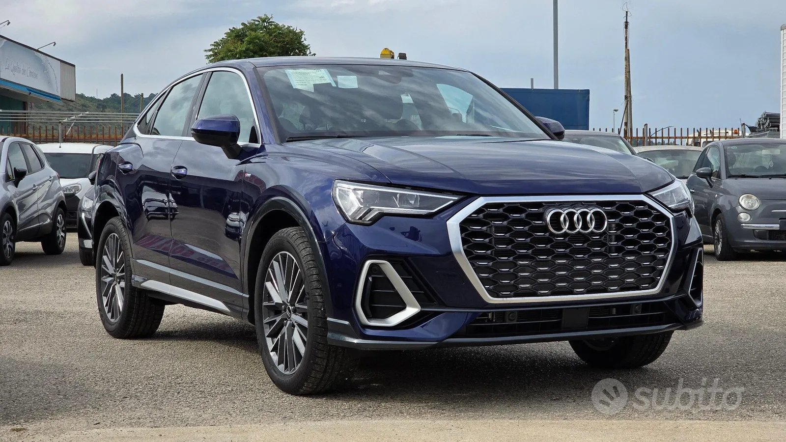 Audi Q3 2025 photo 2