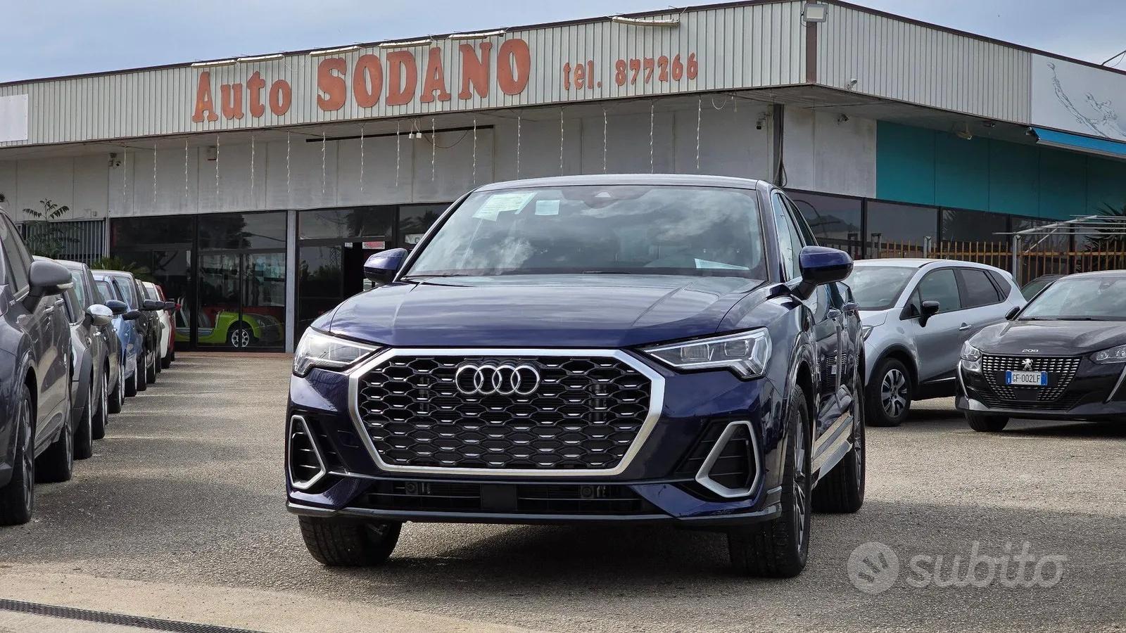 Audi Q3