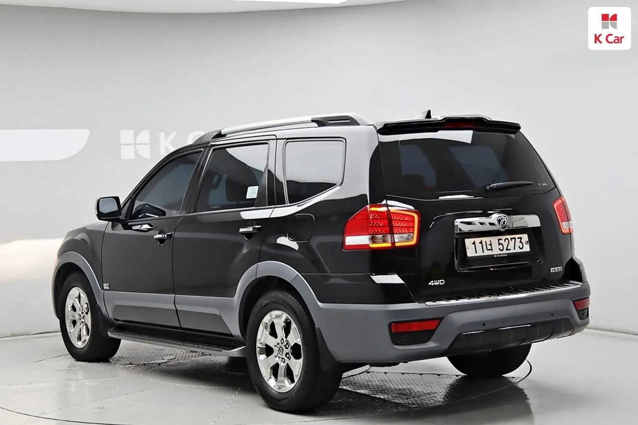 Kia New Mohave 2018 photo 2