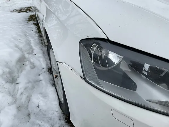 Volkswagen Passat 2011 photo 3