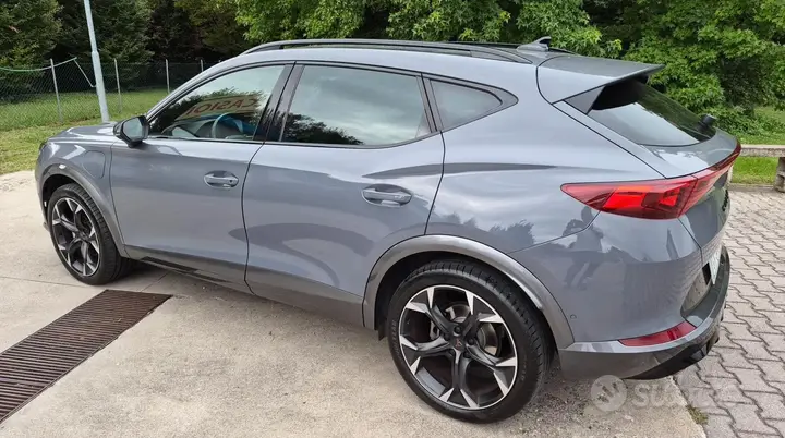 Cupra Formentor 2023 photo 3