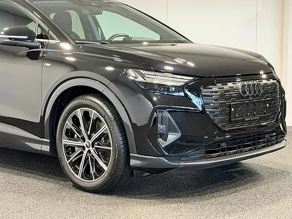 Audi Q4 E-Tron 2024 photo 4