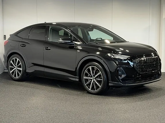 Audi Q4 E-Tron 2024 photo 3