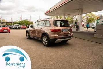 Mercedes-Benz Glb 2021 photo 3
