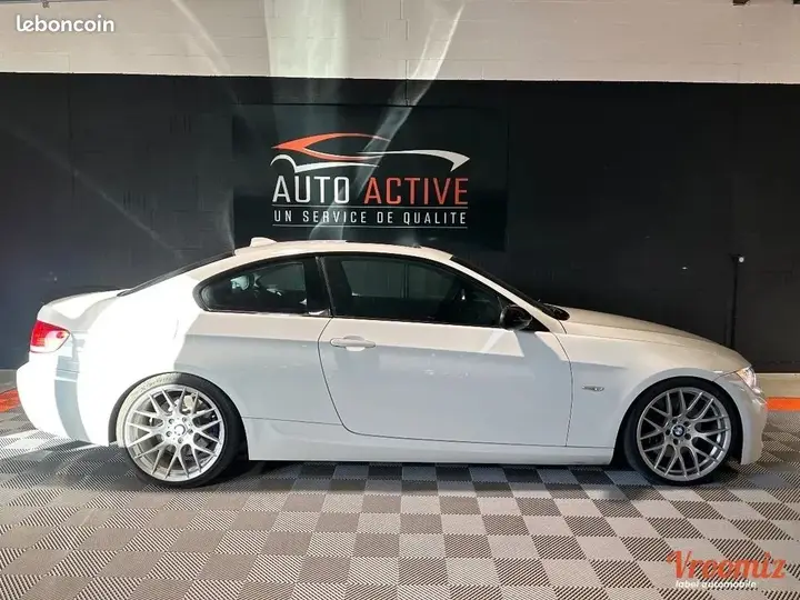 BMW Série 3 2006 photo 4