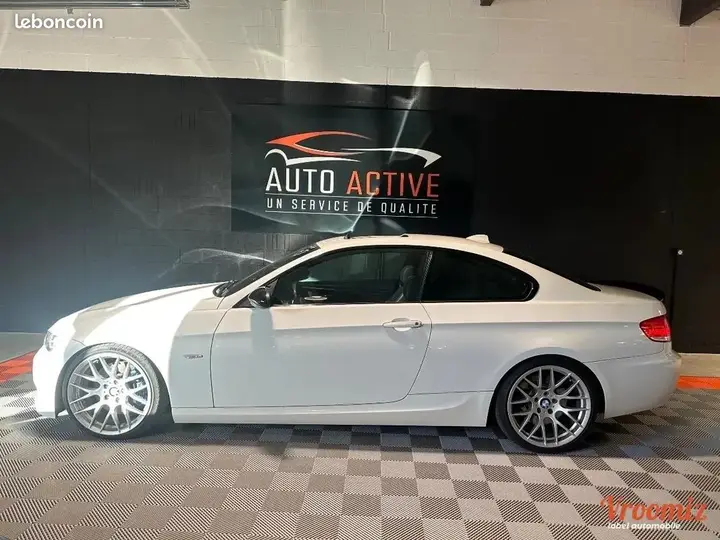 BMW Série 3 2006 photo 2