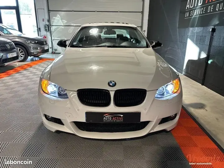 BMW Série 3 2006 photo 5