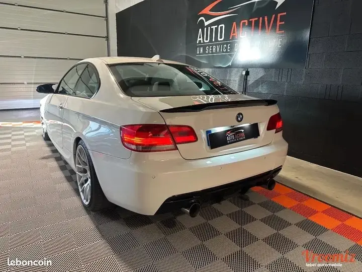 BMW Série 3 2006 photo 3
