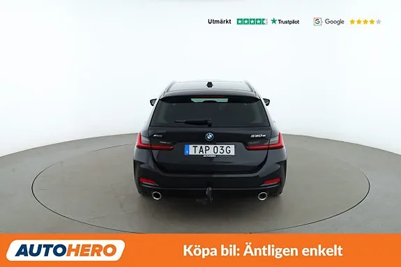 BMW 330E 2024 photo 4