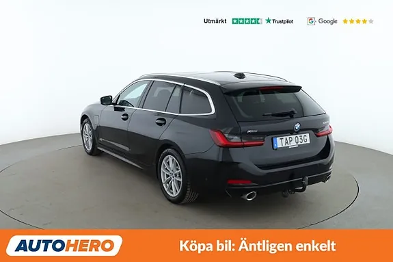 BMW 330E 2024 photo 3