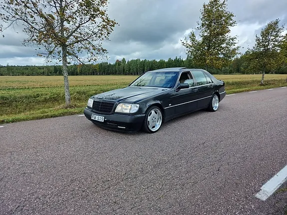 Mercedes-Benz S600