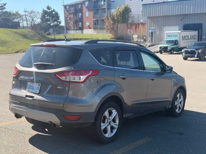 Ford Escape 2014 photo 4