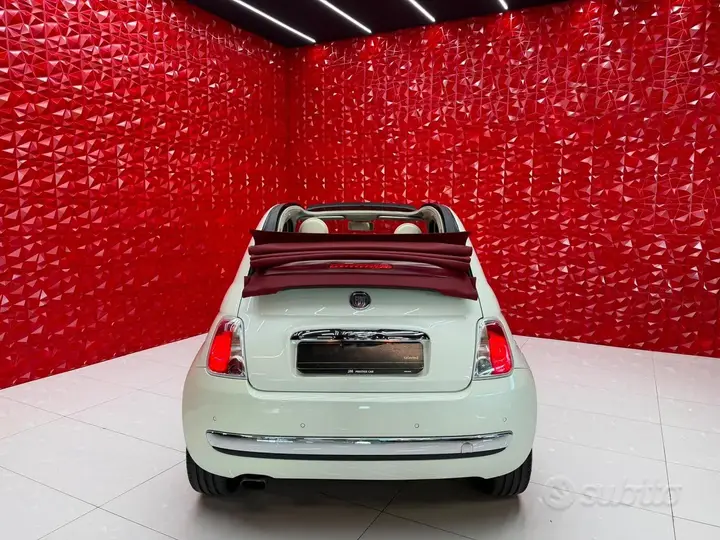 Fiat 500C 2011 photo 5