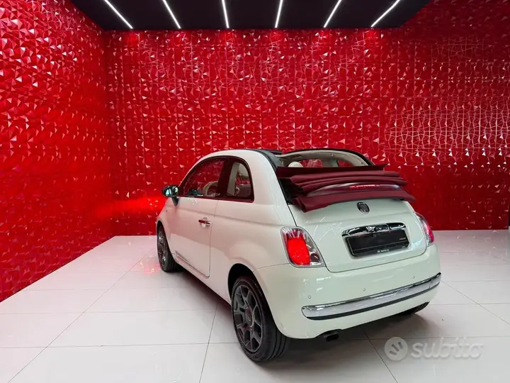 Fiat 500C 2011 photo 4