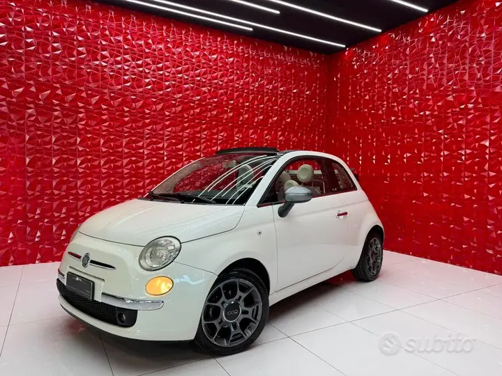 Fiat 500C