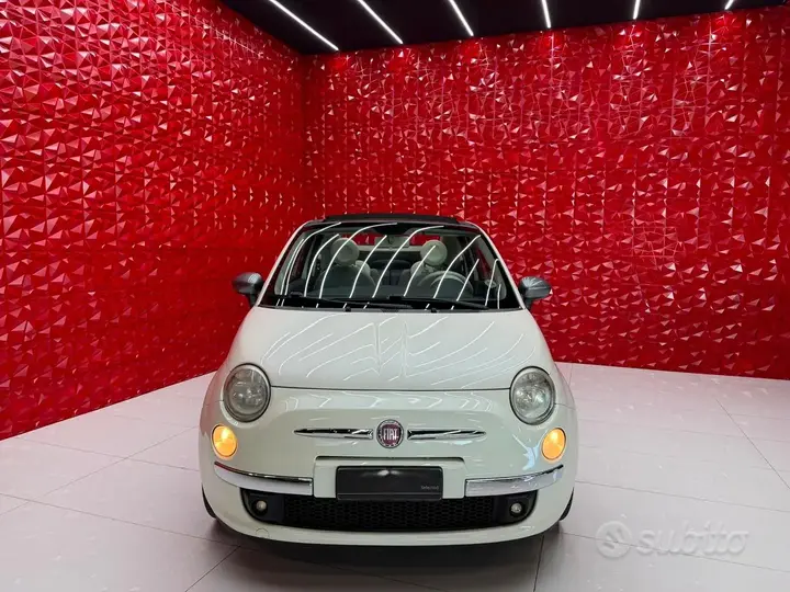 Fiat 500C 2011 photo 2