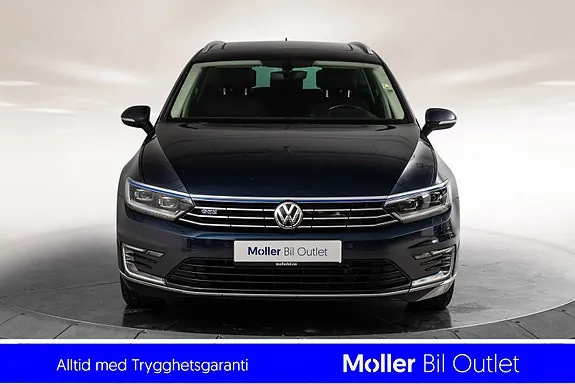 Volkswagen Passat 2017 photo 3