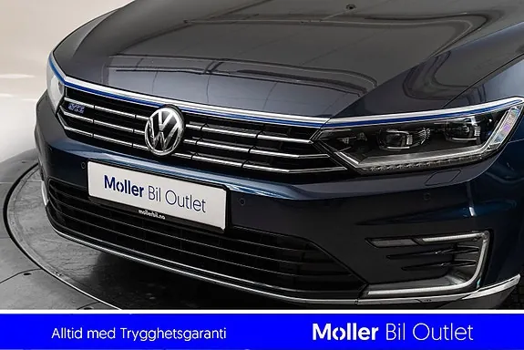 Volkswagen Passat 2017 photo 2