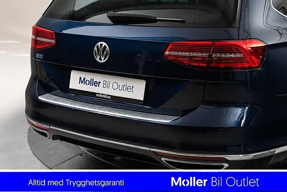 Volkswagen Passat 2017 photo 5