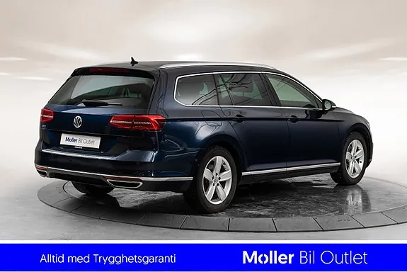 Volkswagen Passat 2017 photo 4