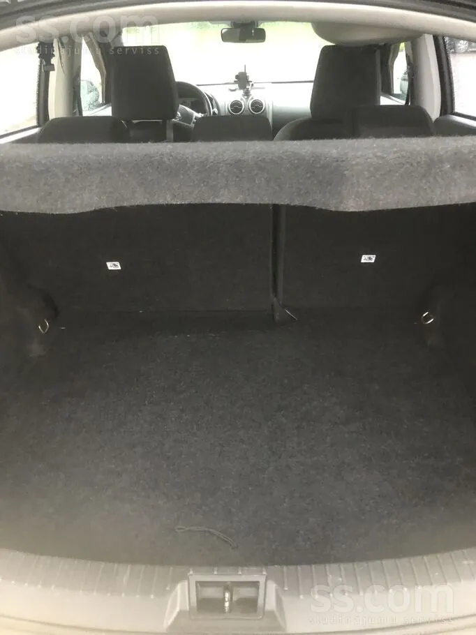 Nissan Qashqai 2007 photo 5
