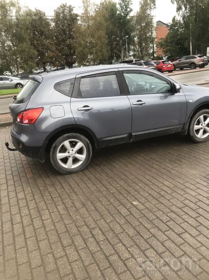 Nissan Qashqai 2007 photo 3