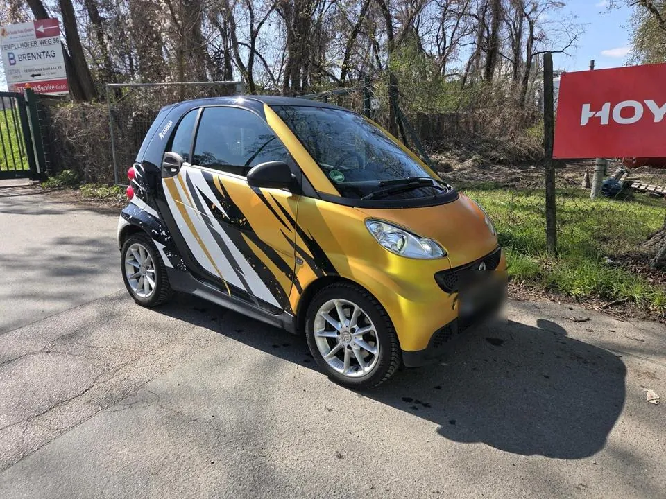 Smart Fortwo